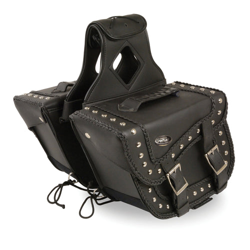 Motorcycle Luggage And Saddlebags - Need Biker Bags? – LeatherUp USA